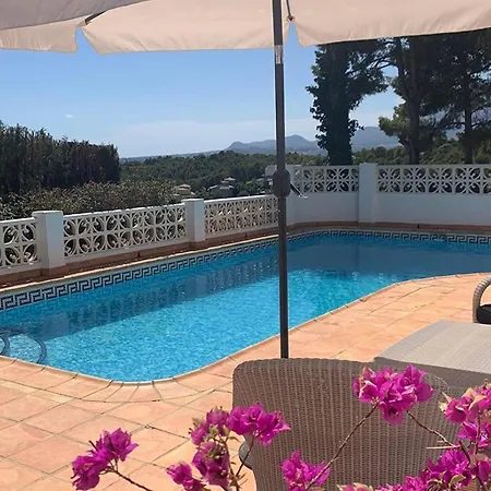 Holiday home South Facing With Beautiful Views