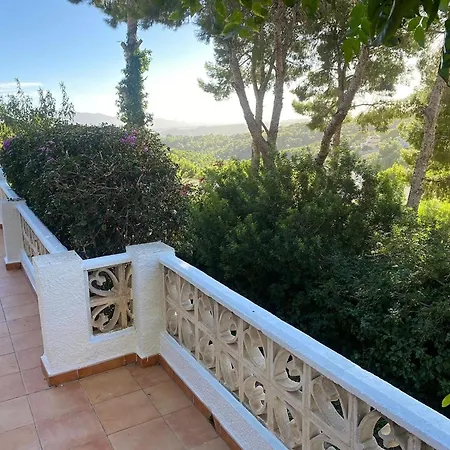 South Facing With Beautiful Views * Bernia