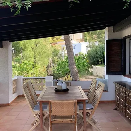 South Facing With Beautiful Views Holiday home Bernia
